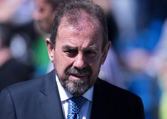 Ángel Torres negocia la venta del Getafe a un holding de Qatar