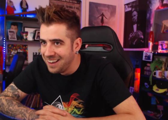 AuronPlay analiza la caída de la Kings League