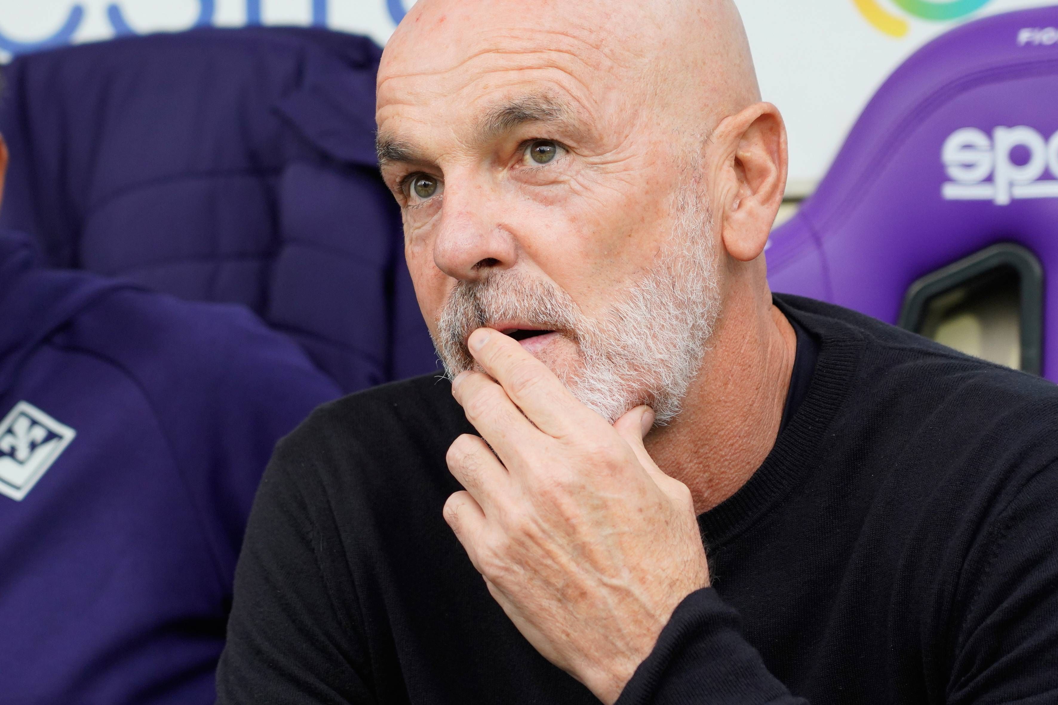 Stefano Pioli, destituido como entrenador de la Fiorentina y su sustituto ya está decidido