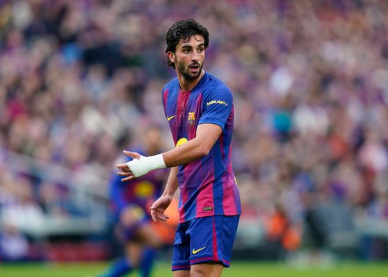 Ferran Torres, obligado a dar un paso adelante contra el Atlético de Madrid ante la ausencia de Lewandowski