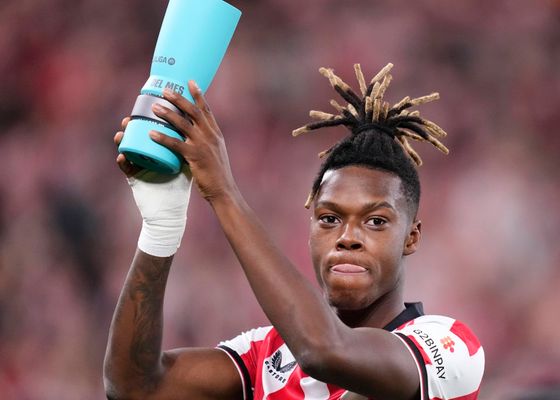 El Athletic Club tiene motivos para soñar con Nico Williams