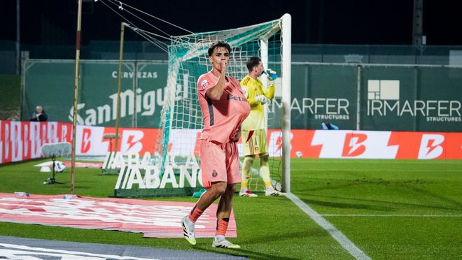 Gabri Veiga, imparable 