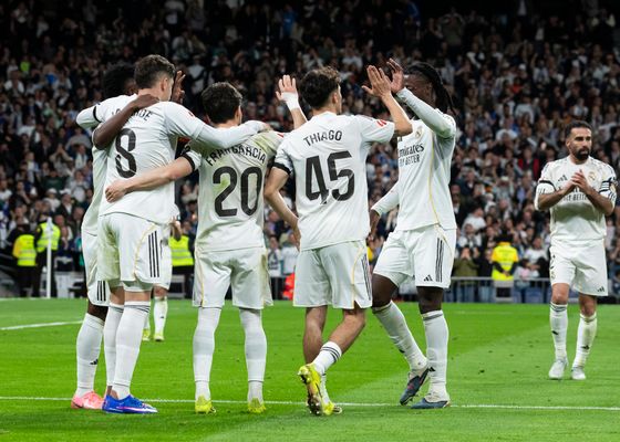 Real Madrid 4-1 Elche: Goleada con especial protagonismo de La Fábrica