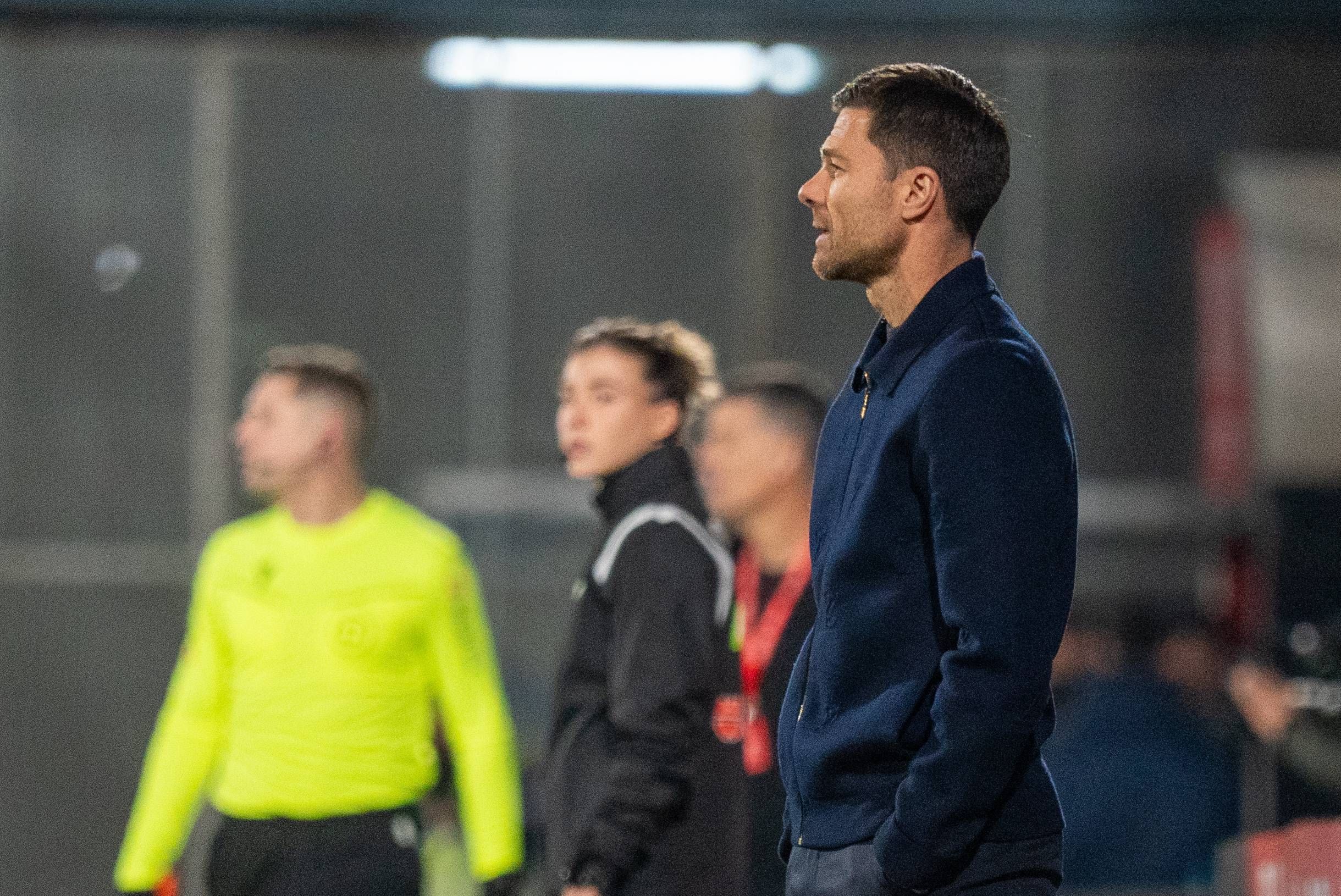 Xabi Alonso, tras el susto copero: "Han sido estas cosas que pasan en la Copa"