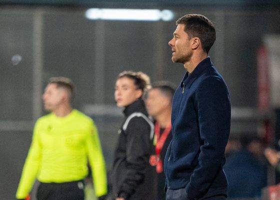 Xabi Alonso, tras el susto copero: "Han sido estas cosas que pasan en la Copa"