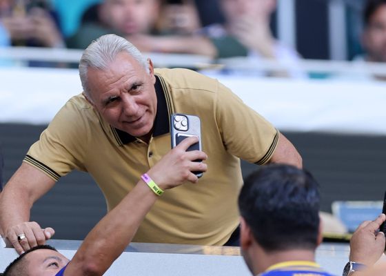 Stoichkov se ceba con Raphinha 