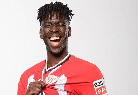 Adama Boiro se despide de Osasuna y recibe la bendición de un peso pesado del Athletic Club