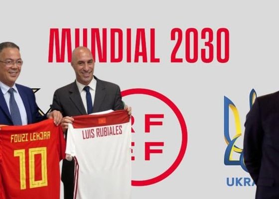 Marruecos quiere sacar tajada del escándalo de Rubiales y la RFEF en España