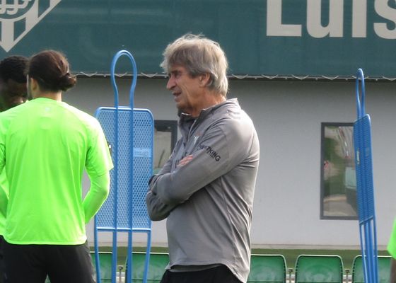 Pellegrini mira a la Conference con Abde y sin Ángel Ortiz