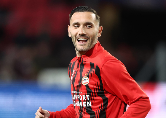 Apunta a Lucas Pérez