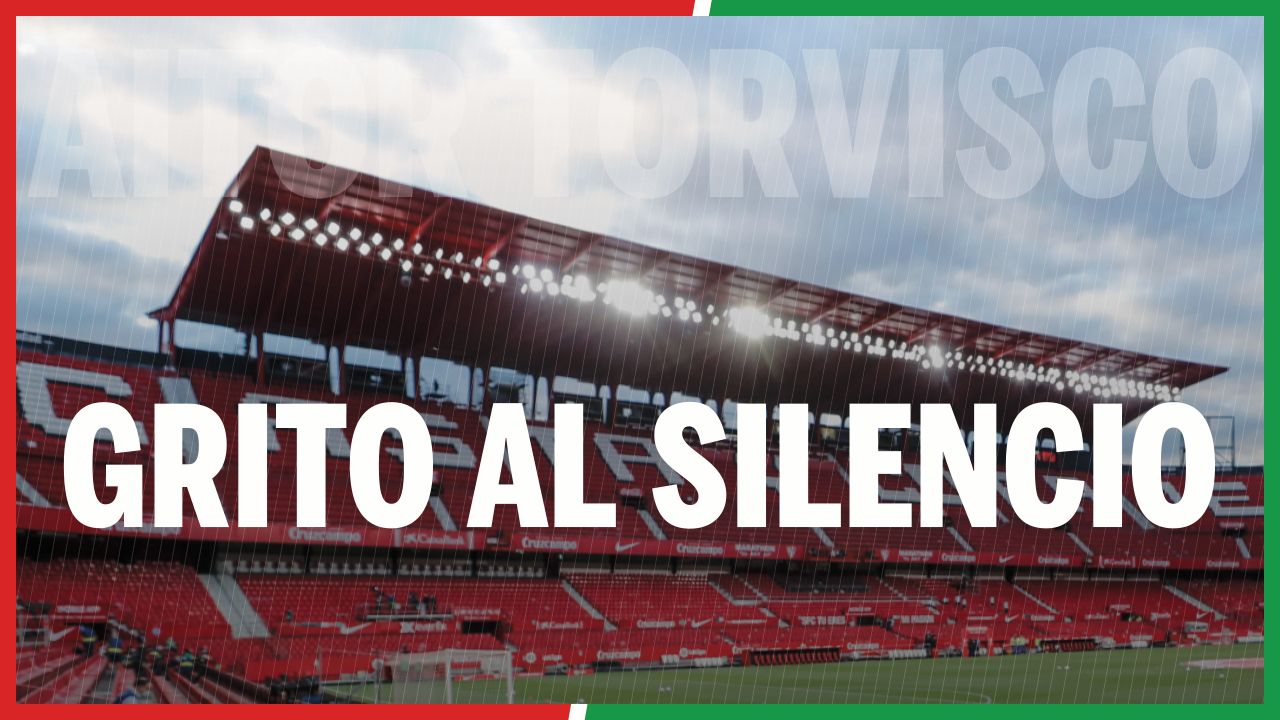 El Grito al Silencio de las redes de Nervión: el gran error de la era pos-Monchi