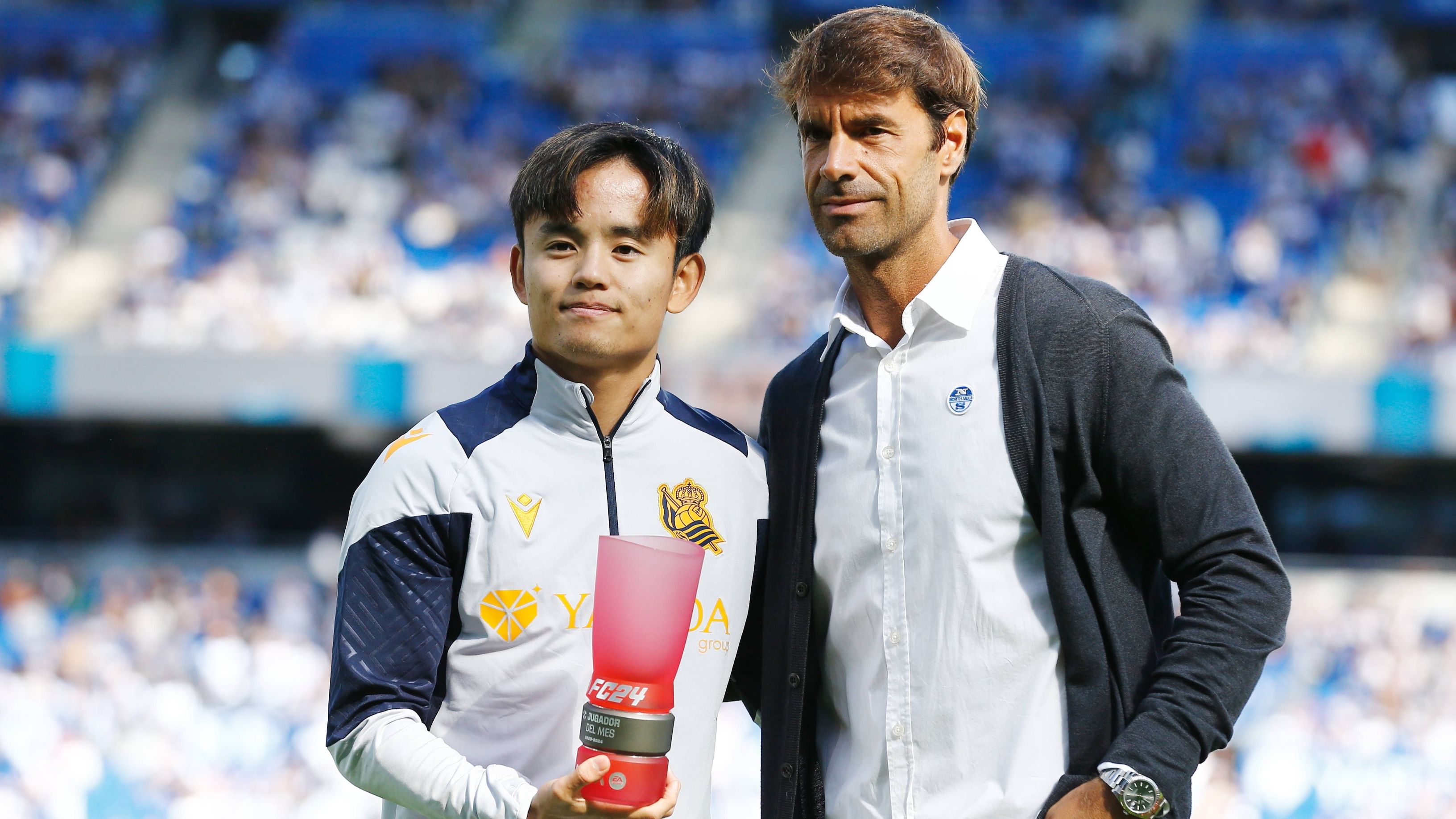 Xabi Prieto: "Es una final a un partido, en Sevilla, con la mitad de La Cartuja con nuestra afición... Confío al 100% en la Real"