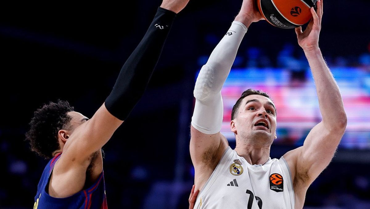 Real Madrid - Olimpia Milán: horario, canal y dónde ver en TV y online el partido de Euroliga