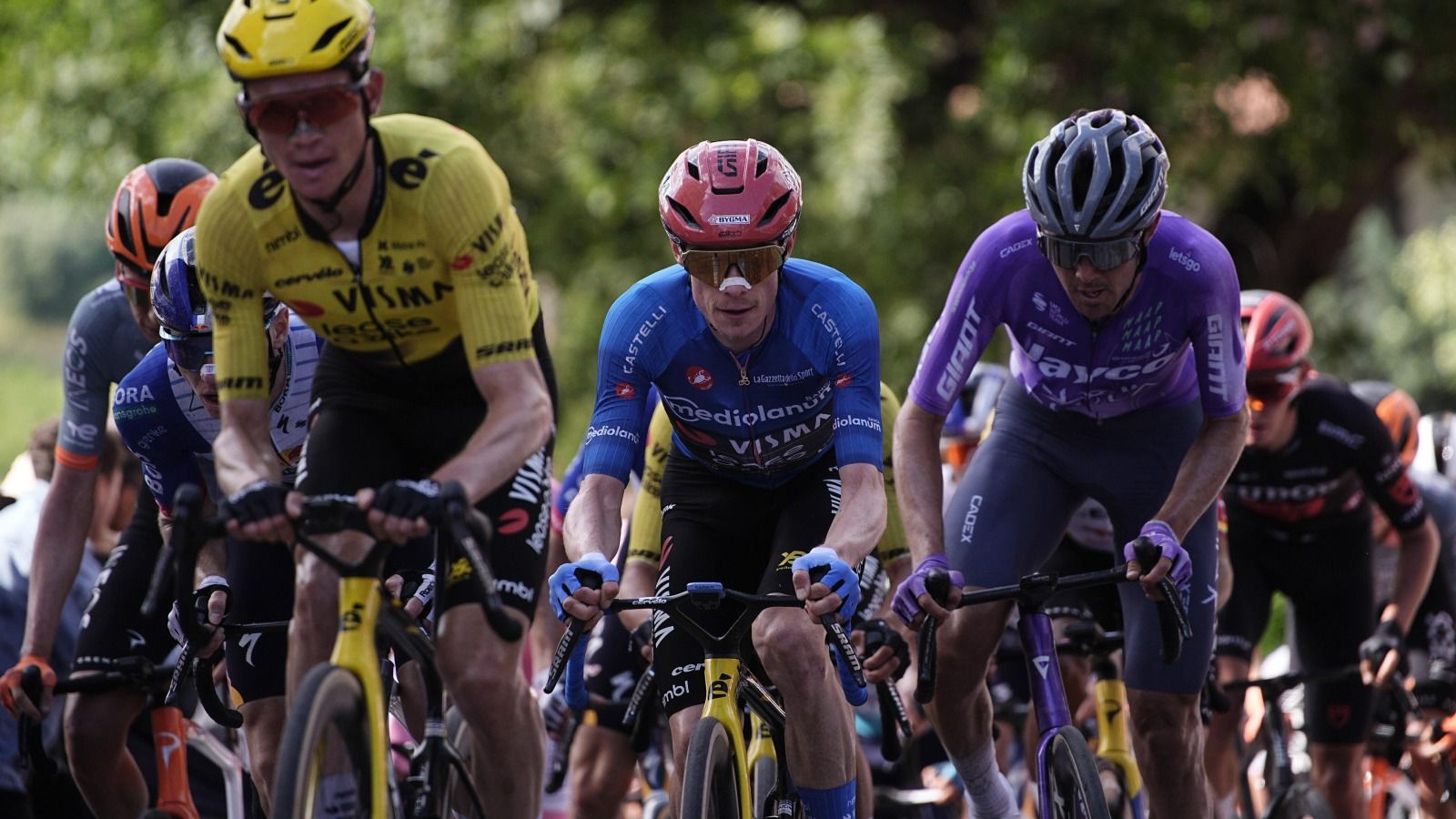Giro de Italia 2026 | Etapa 9, recorrido, perfil, horarios y dónde ver en TV hoy la etapa entre Cervia - Corno alle Scale