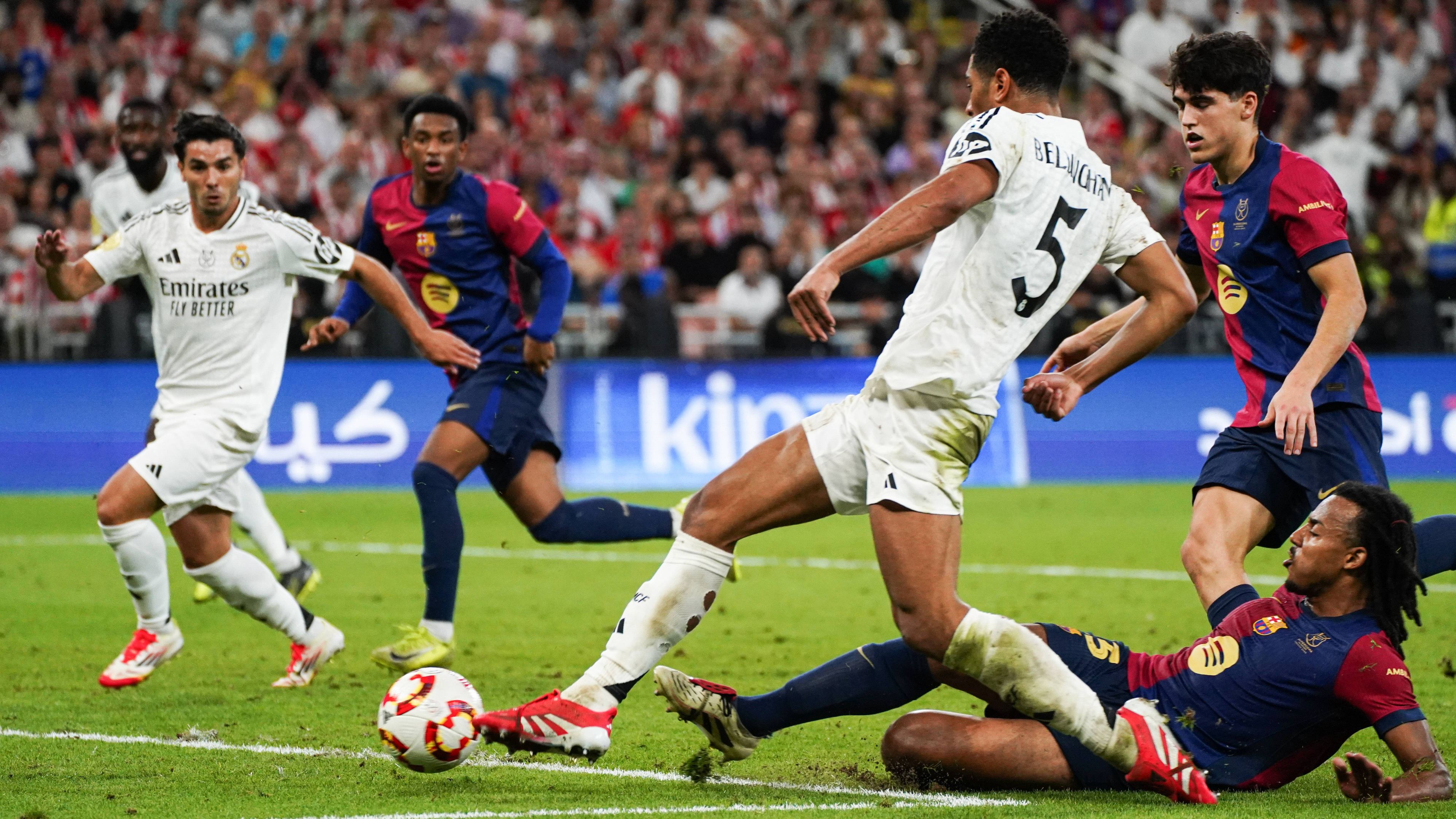 Nuevo comunicado del Real Madrid: La final sigue en pie