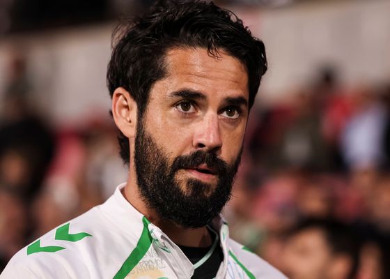 Pellegrini aclara el estado de Cucho Hernández y Diego Llorente y el plan del Betis con Isco: "Con mucho cuidado" 