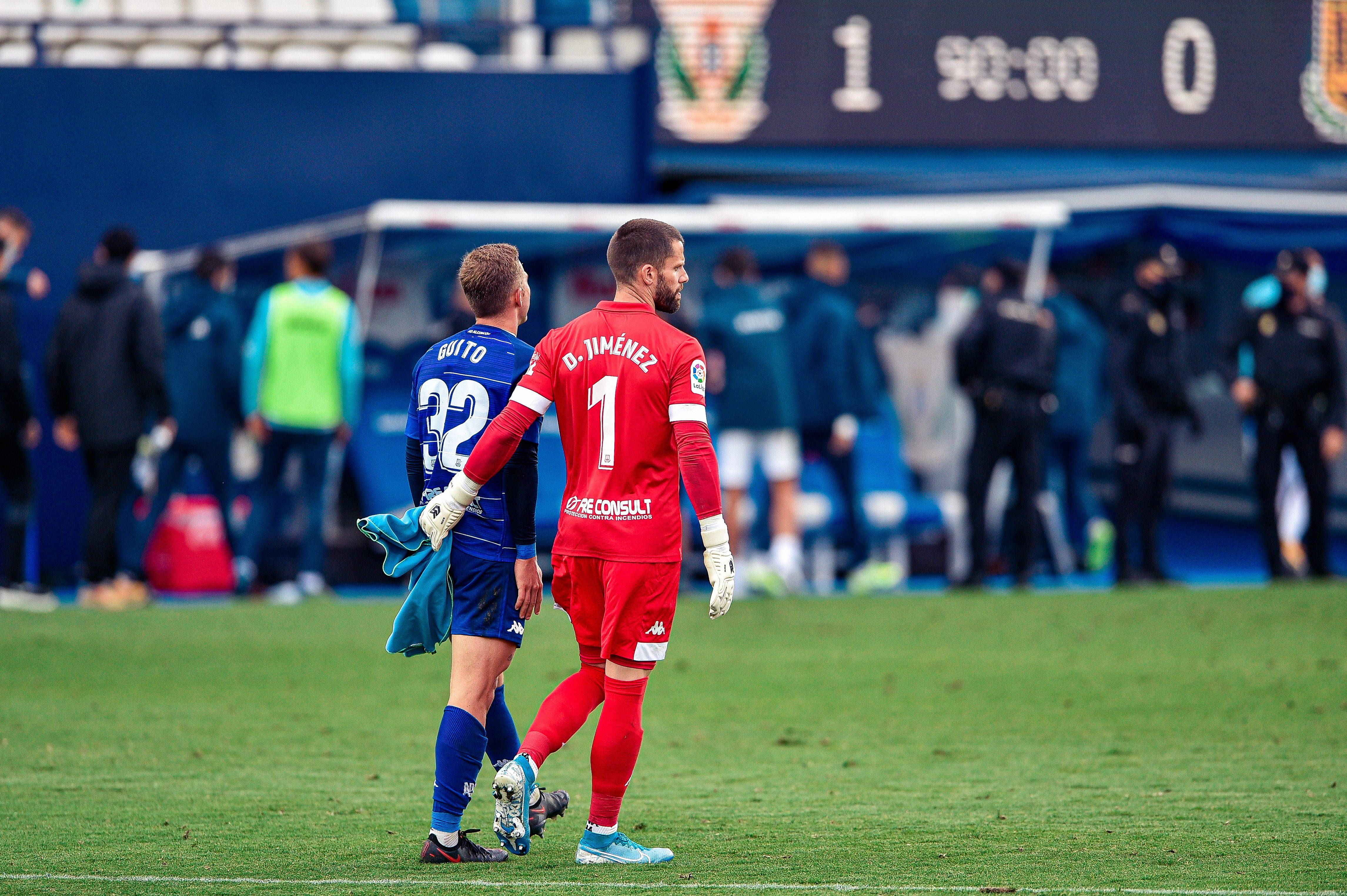 Dani Jiménez vuelve al Huesca nueve temporadas después