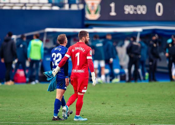 Dani Jiménez vuelve al Huesca nueve temporadas después