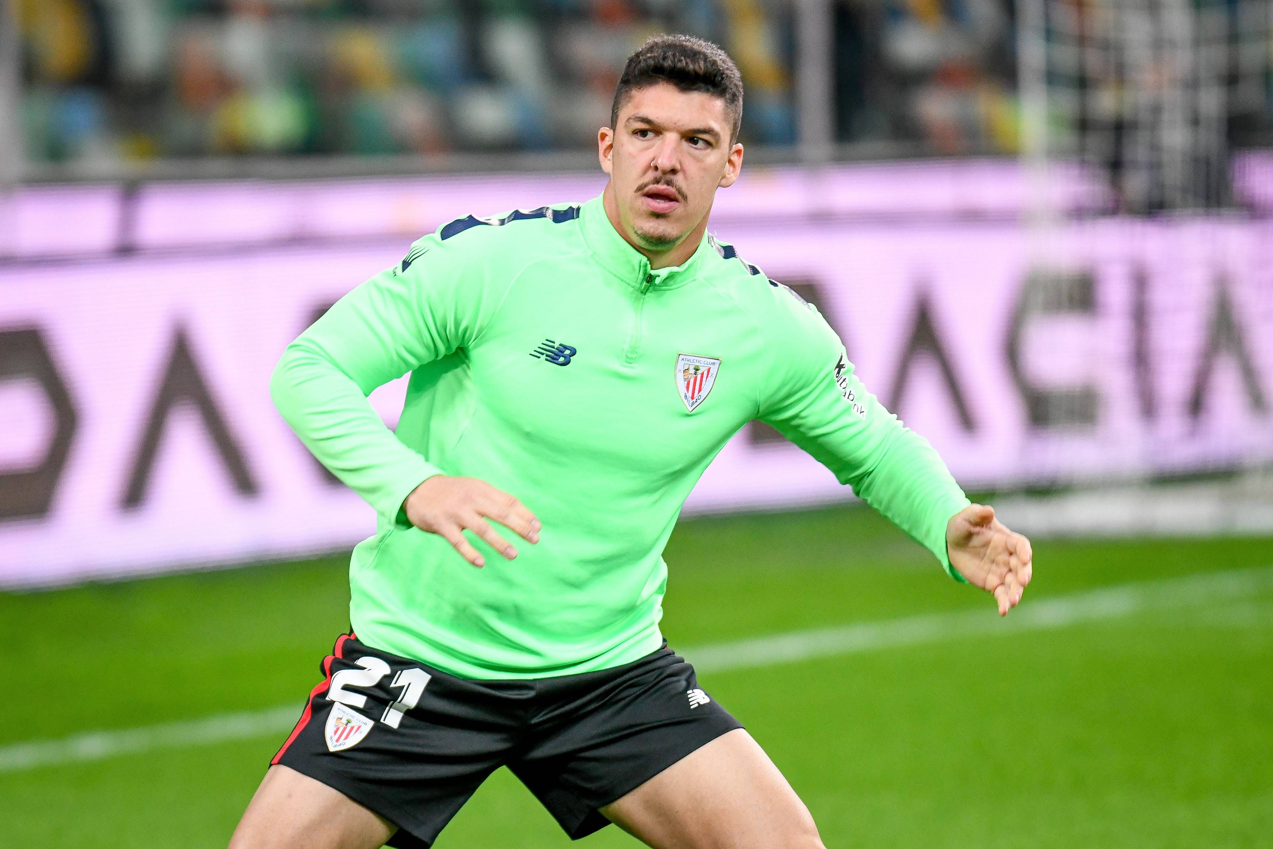 Se confirma lo de Ander Capa