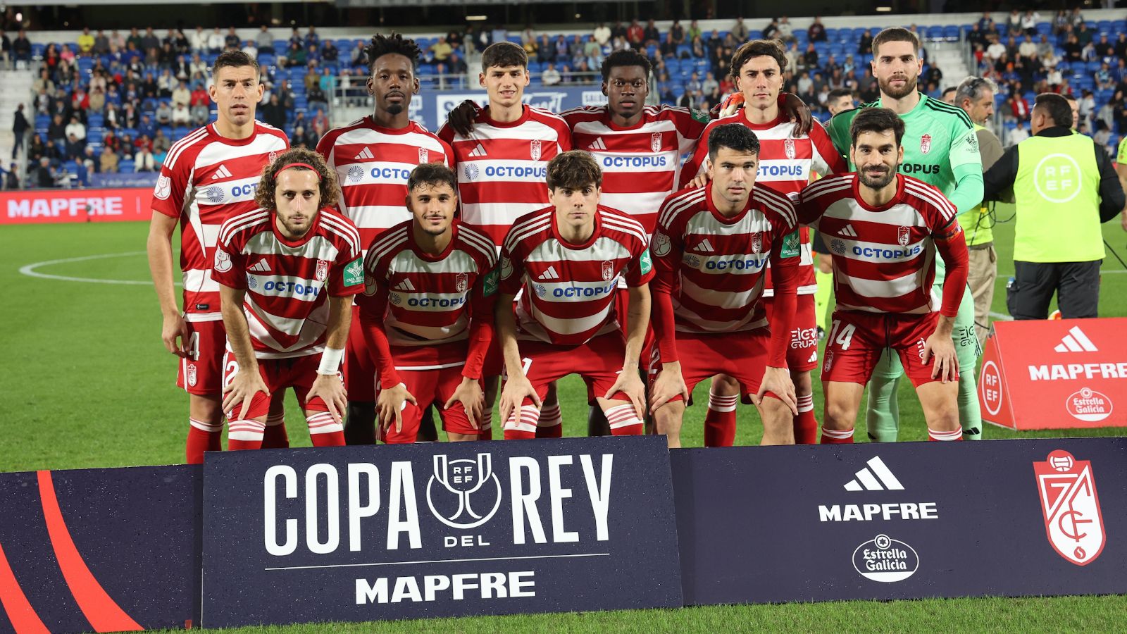 Enfado en Granada por la Copa del Rey: proponen no acudir al partido ante el Rayo Vallecano