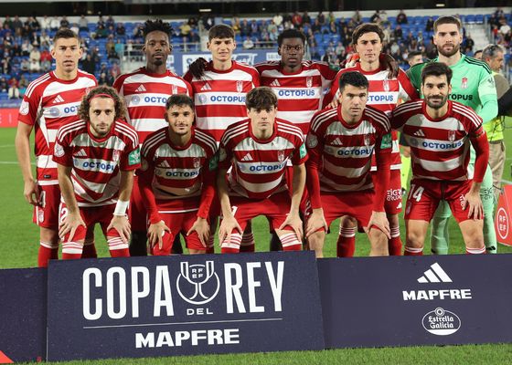 Enfado en Granada por la Copa del Rey: proponen no acudir al partido ante el Rayo Vallecano