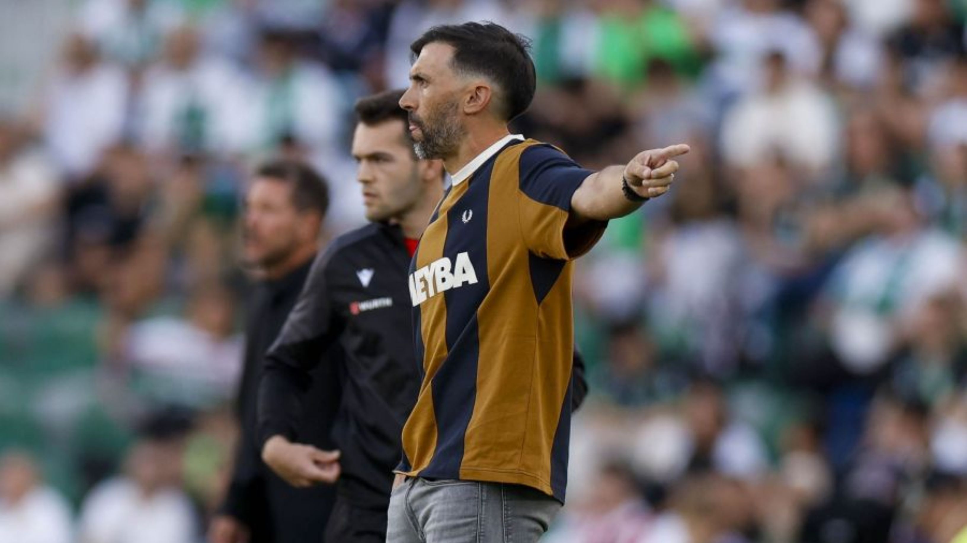 Sarabia, sobre el partidazo de Affengruber: "Si no va al Mundial, será una de las injusticias más grandes de la historia del fútbol"