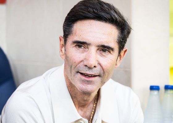 Marcelino concede más de cuatro días de descanso a la plantilla del Villarreal durante el parón