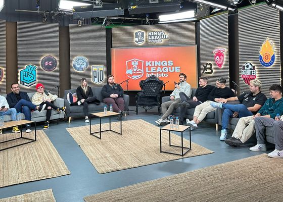 Los youtubers que han dicho 'no' a ser presidentes en la Kings League