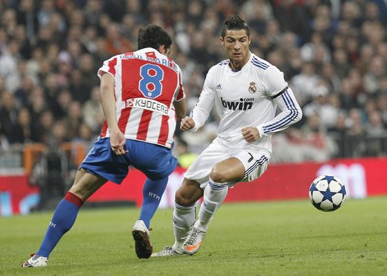 Raúl García y el motivo de su "te arranco la cabeza" a Ronaldo: "Me salió de dentro"