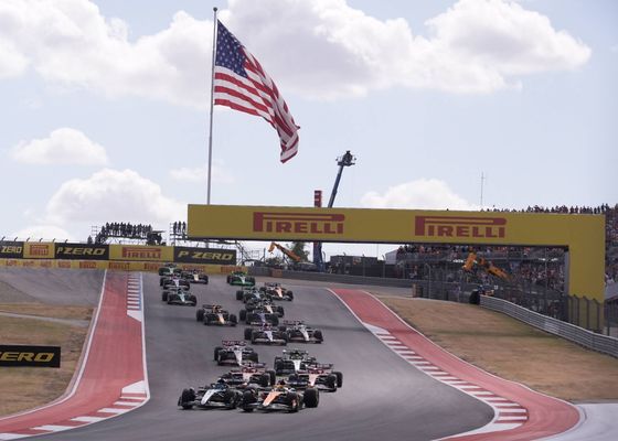 F1 GP de Estados Unidos 2025 | Horario, canal y dónde ver en TV la carrera del Gran Premio de Fórmula 1 en el circuito de Las Américas