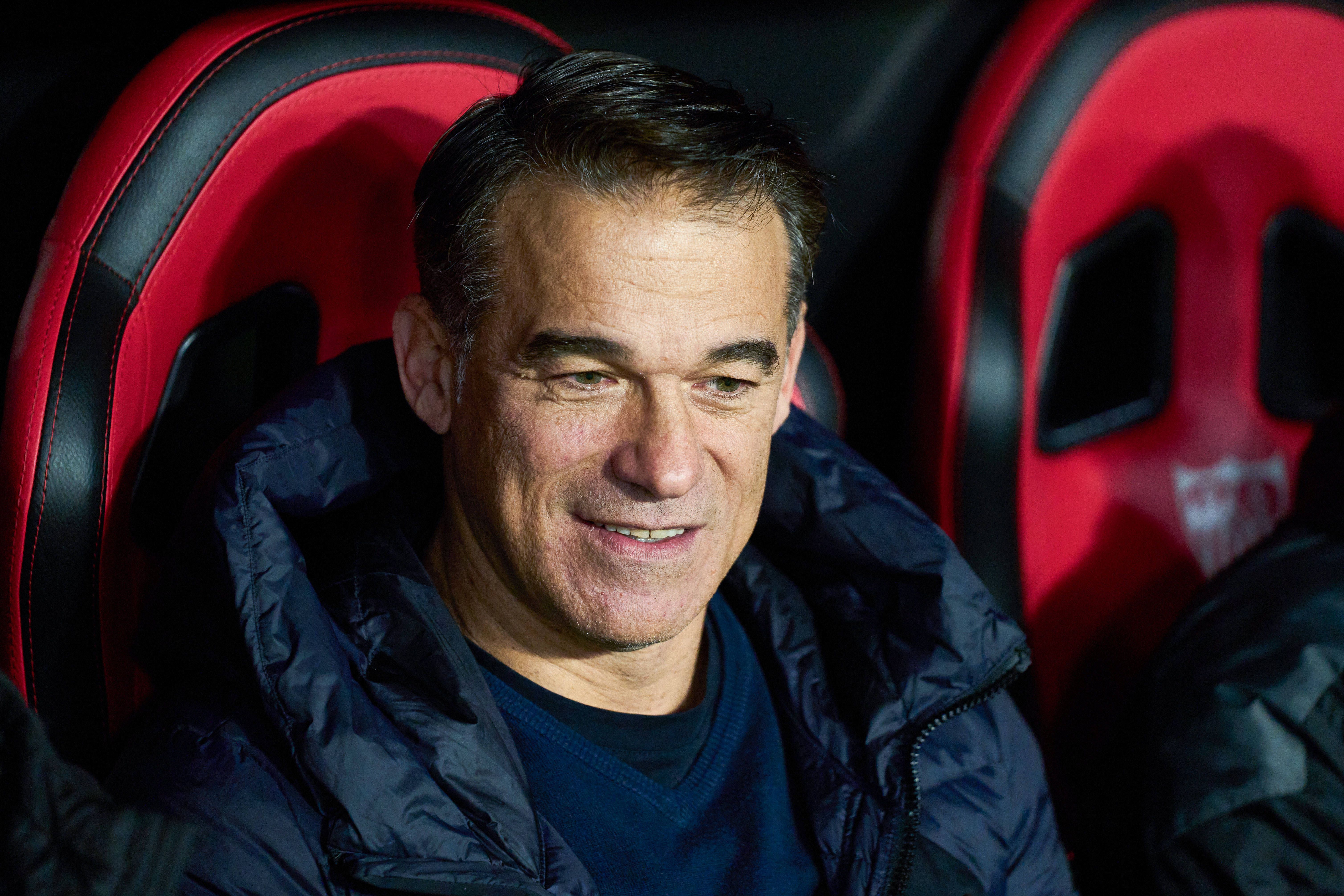 El Sevilla acuerda el fichaje de Luis García Plaza