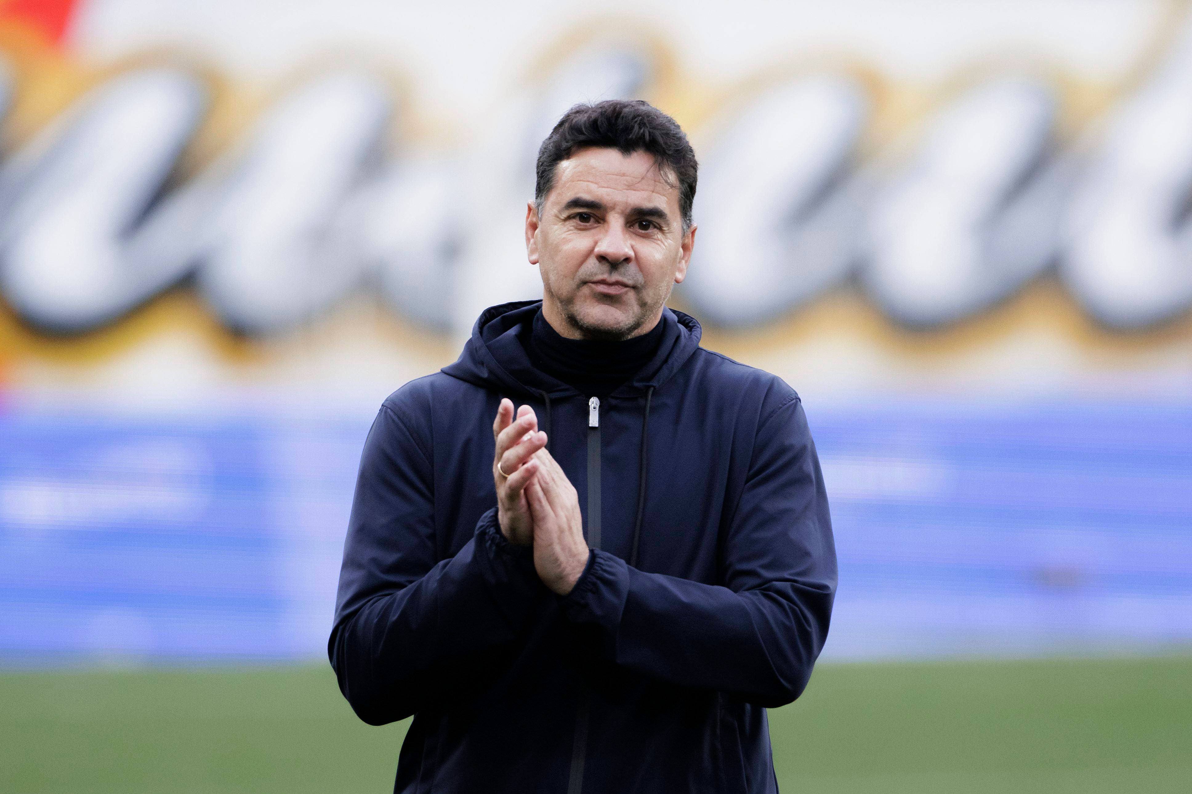 Míchel le manda un mensaje contundente al presidente del Rayo Vallecano