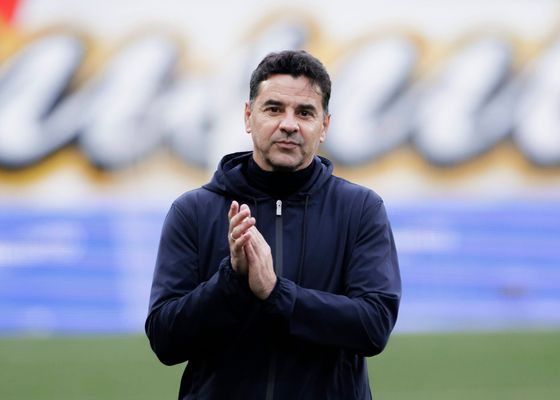 Míchel le manda un mensaje contundente al presidente del Rayo Vallecano