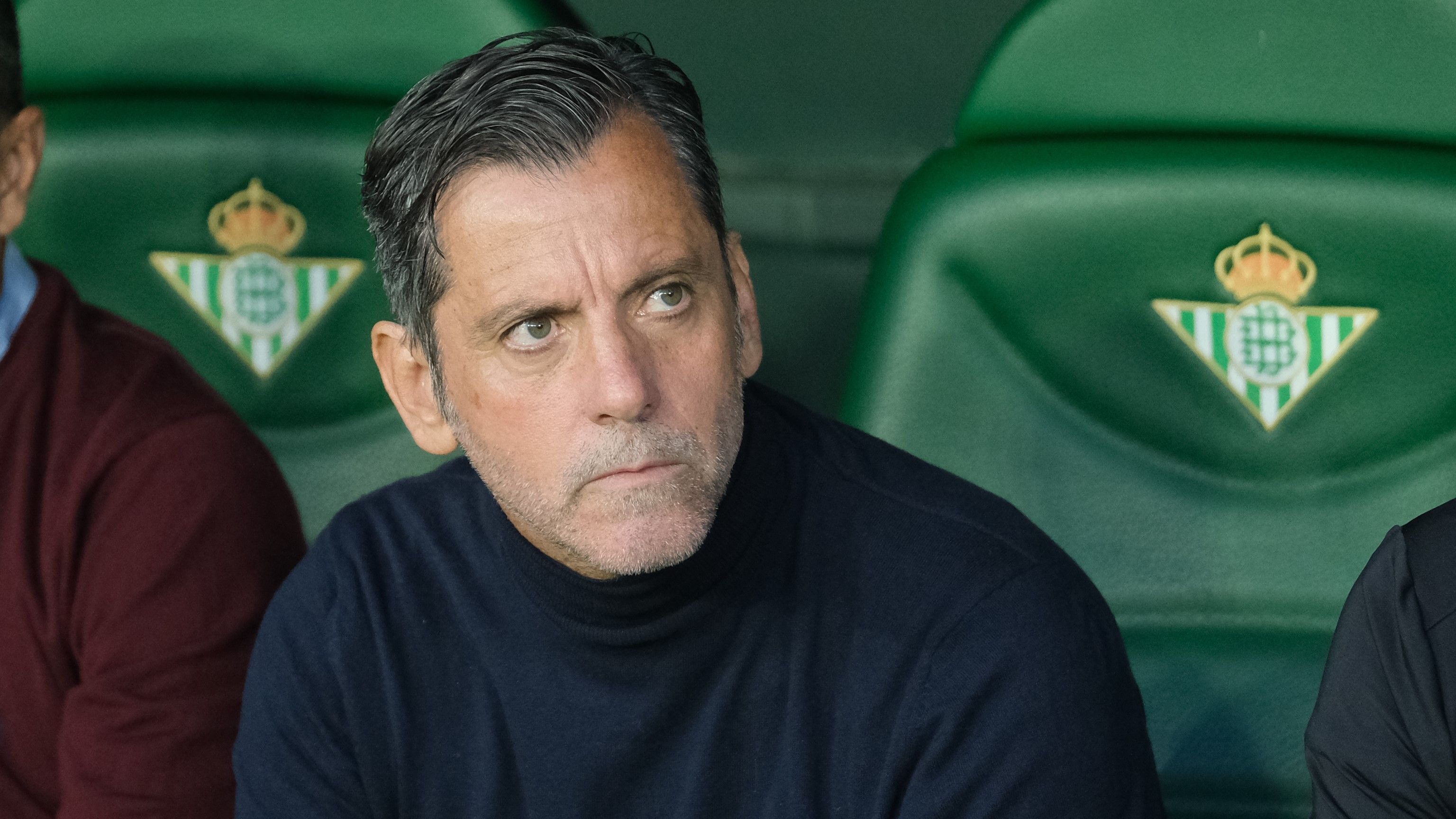 "Quique Sánchez Flores va camino de clavarlo con el Sevilla"