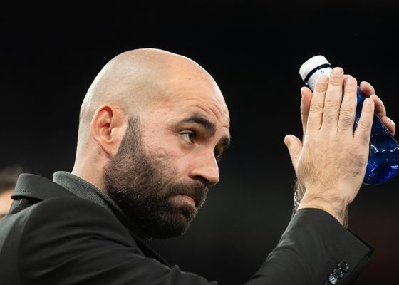 Claudio Giráldez sobre Iago Aspas: "no está al 100%"