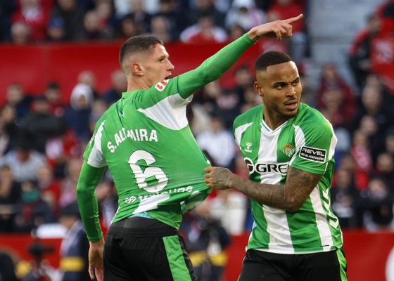 Altimira y su gol en el derbi: "﻿Una sensación muy bonita y un recuerdo que me llevaré para toda la vida"