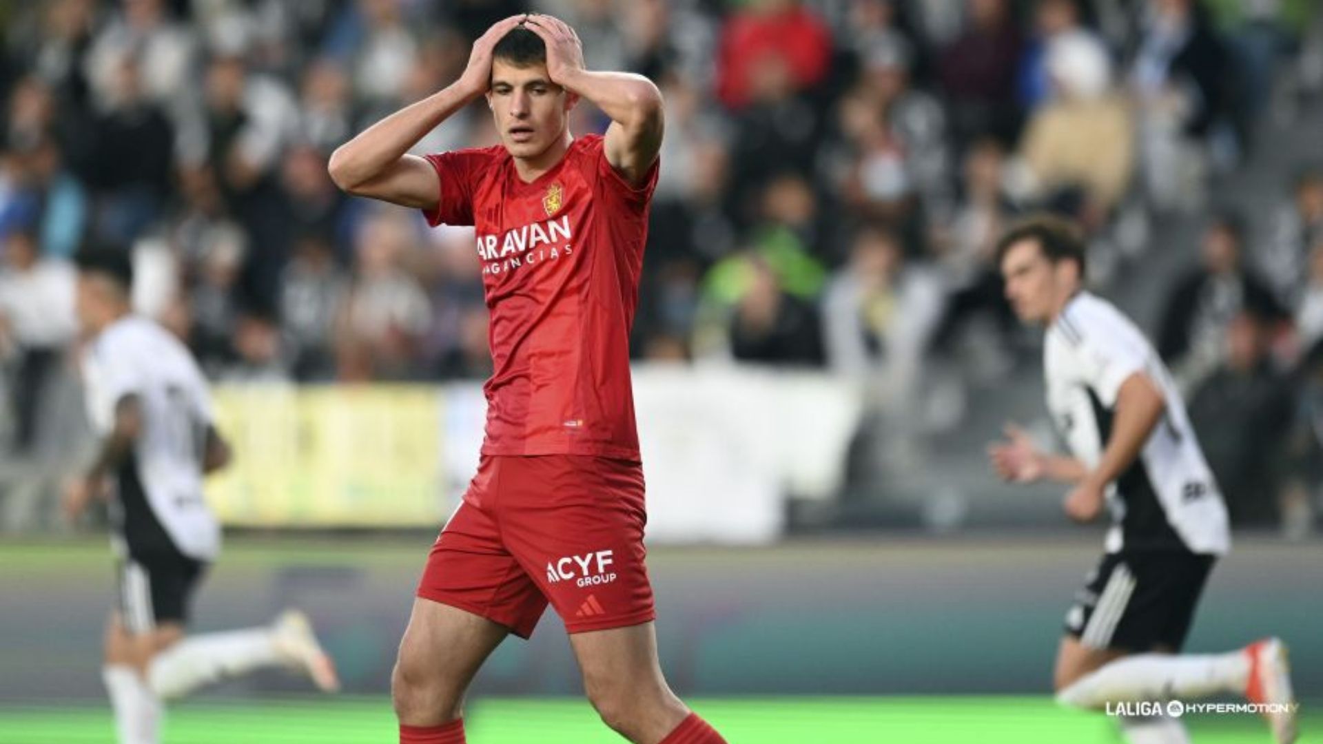 Resumen Jornada 5 de LaLiga Hypermotion: Pinchazo de un Zaragoza hasta ahora invicto y respiro del Oviedo
