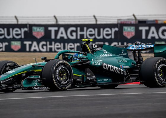Malas noticias para Aston Martin: "O encuentran algo milagroso... o rezad"