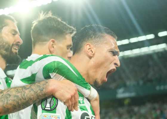 Pellegrini la LIA en el Betis