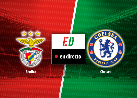 Benfica - Chelsea: resultado, resumen y goles
