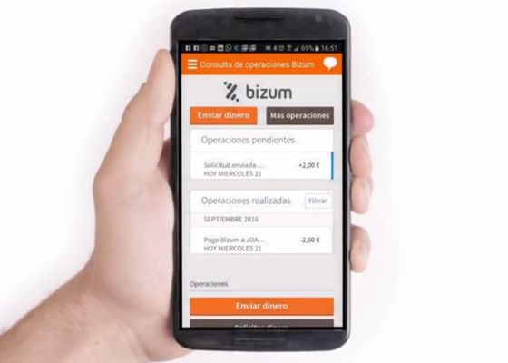 Cómo cancelar un Bizum