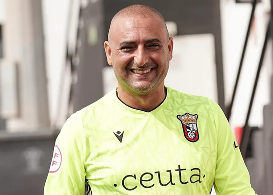 El presidente del Ceuta responde a Rubi y al Almería