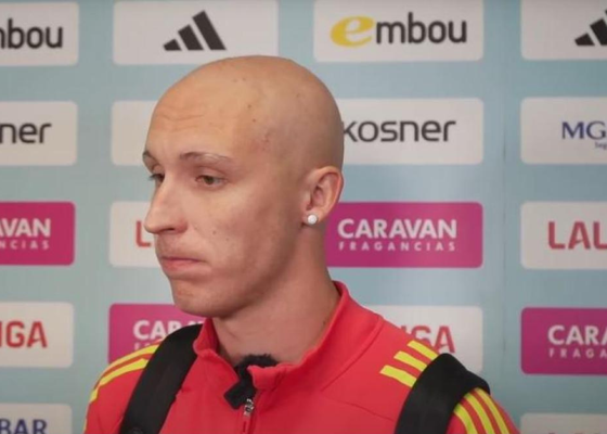 Valery explica lo de nuevo aspecto: "Tengo alopecia areata"