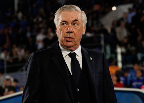 Giro radical en el futuro de Carlo Ancelotti