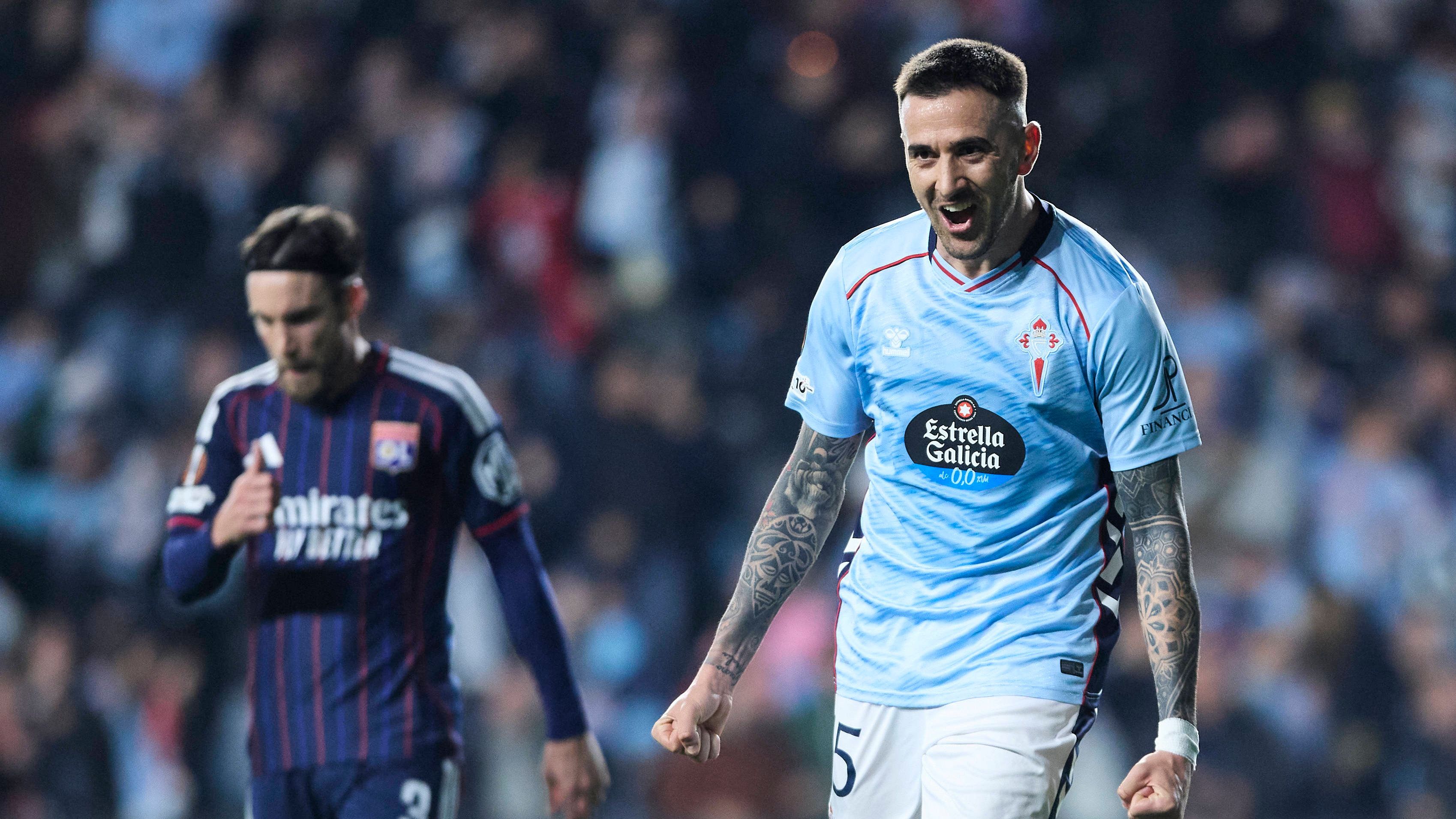 No arranca en el Celta de Vigo: los partidos que podría perderse Matías Vecino