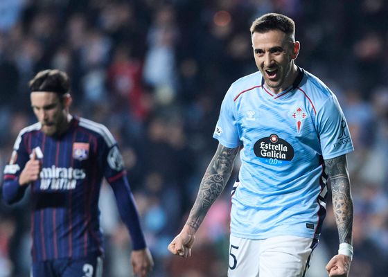 No arranca en el Celta de Vigo: los partidos que podría perderse Matías Vecino