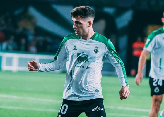 La vuelta de Íñigo Vicente al Athletic 