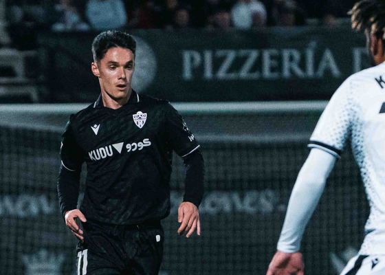 Ceuta 3-2 Almería: José Juan Romero le fastidia el liderato a Rubi