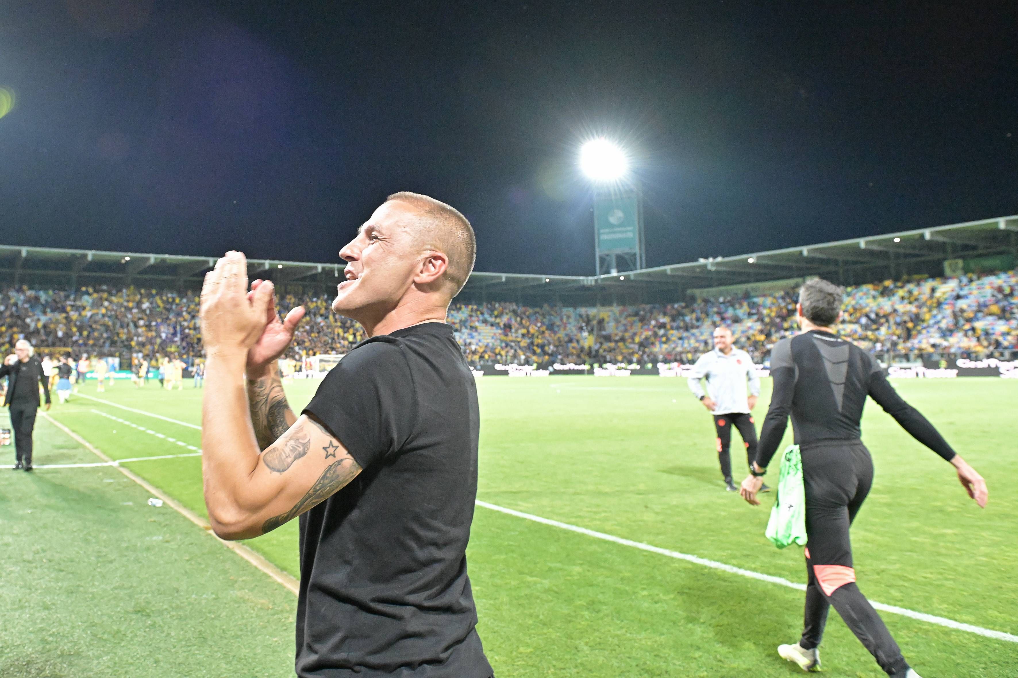 Cannavaro, a la liga croata