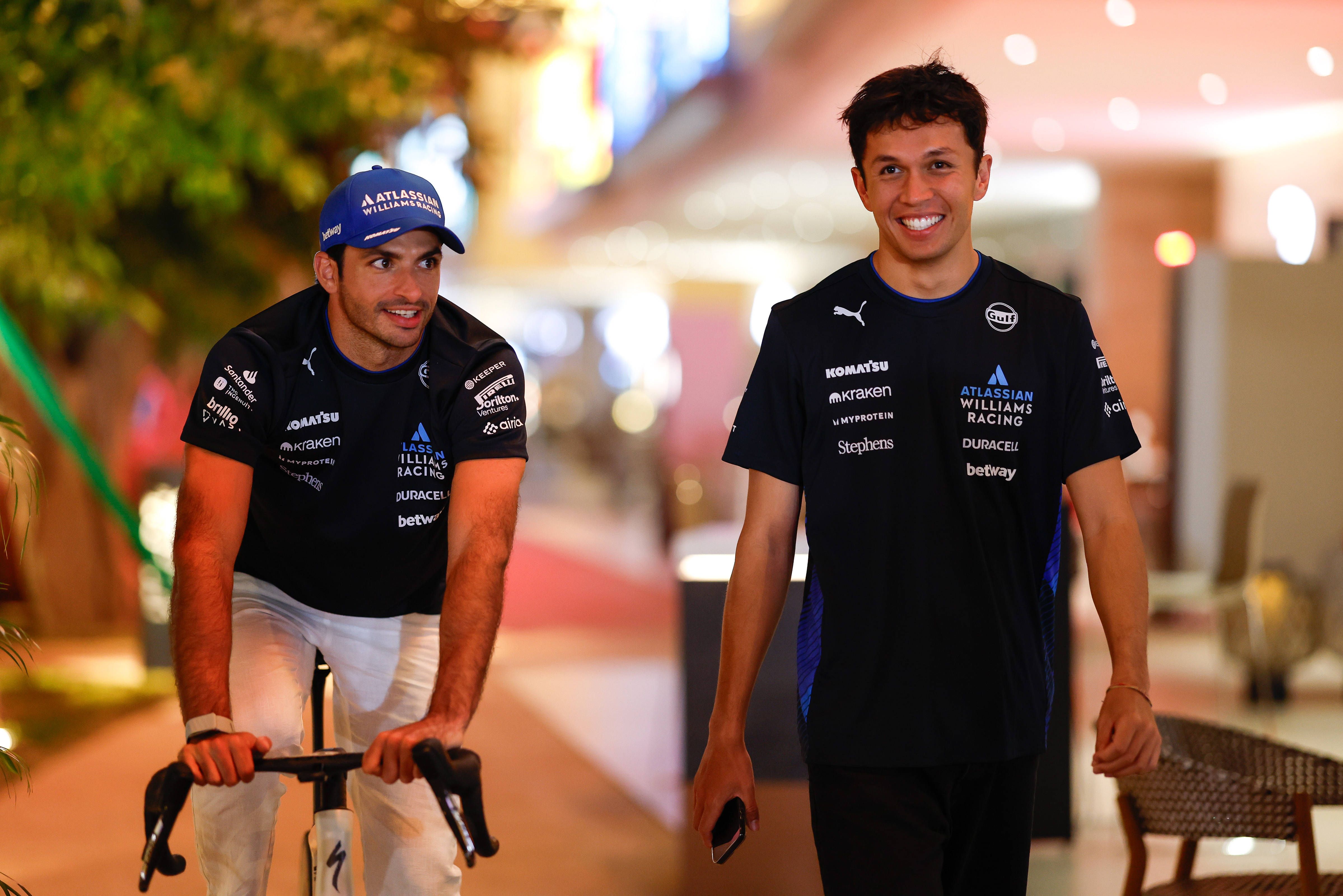 Williams se agarra a la química Sainz-Albon para dar el salto definitivo en 2026